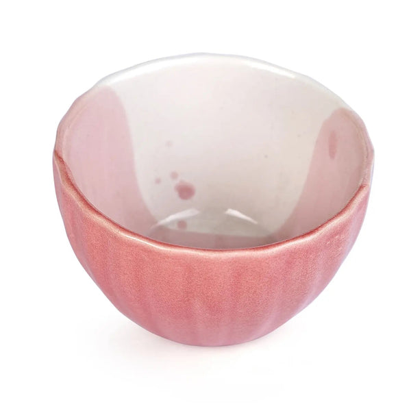 Ceramic Snack Bowl-Casa Amarosa-lobo nosara
