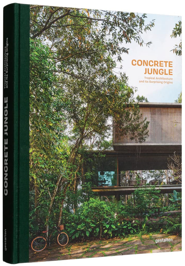 Concrete Jungle-Gestalen-lobo nosara
