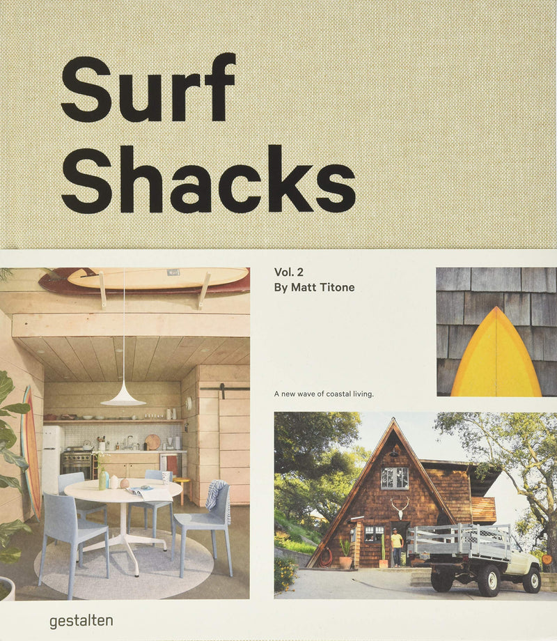Surf Shacks Volume 2-Gestalen-lobo nosara