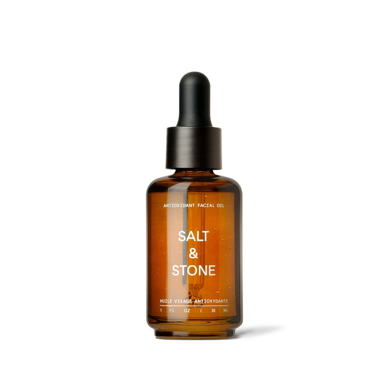 Antioxidant Facial Oil-Salt + Stone-lobo nosara