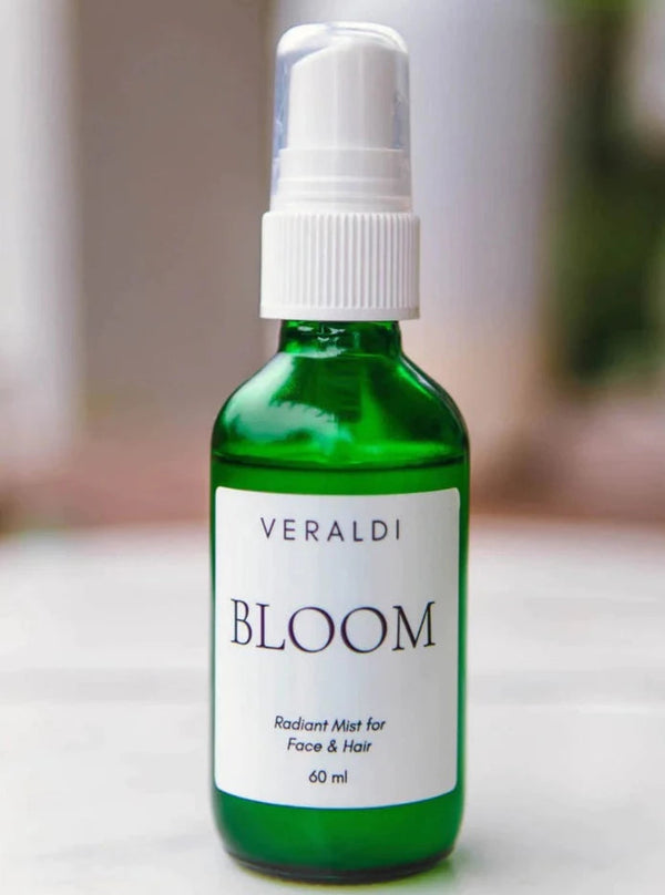 Bloom-Veraldi-Organic Face Spray Nosara
