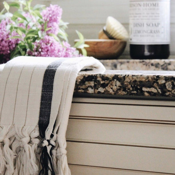 Silvia 100% Turkish Cotton Bath Towel-Loomia-lobo nosara