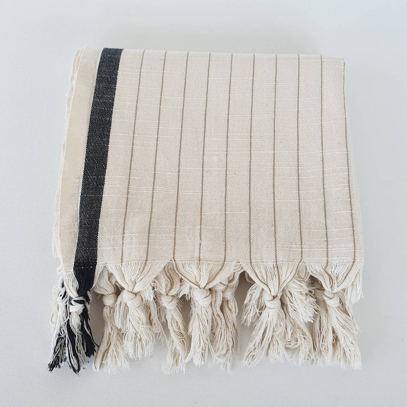 Silvia 100% Turkish Cotton Bath Towel-Loomia-lobo nosara